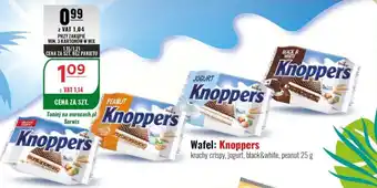 Eurocash Wafel: Knoppers oferta