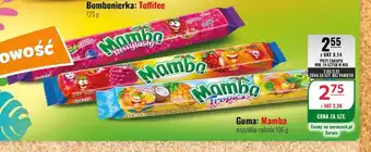 Guma: Mamba