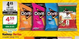 Eurocash Nachosy: Doritos oferta
