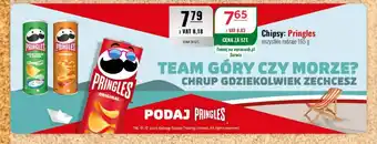 Chipsy: Pringles