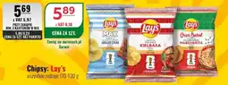 Eurocash Chipsy: Lay's oferta