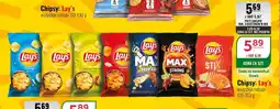 Eurocash Chipsy: Lay's oferta