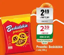 Eurocash Precelki: Beskidzkie z solą oferta