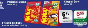 Eurocash Orzeszki: Nic Nac's oferta