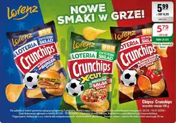 Eurocash Chipsy: Crunchips oferta