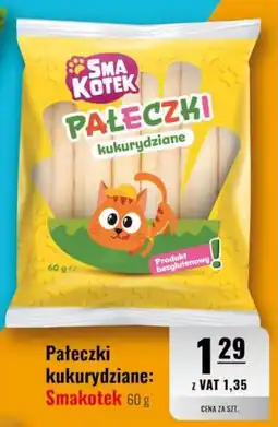Eurocash Pałeczki kukurydziane: Smakotek oferta