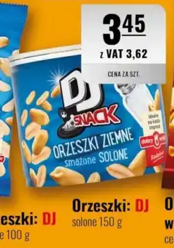 Eurocash Orzeszki: DJ solone oferta