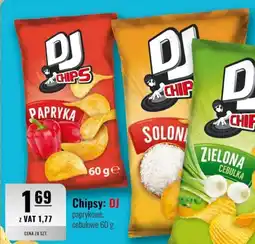 Eurocash Chipsy: DJ oferta