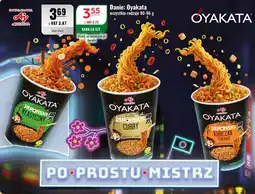 Eurocash Danie: Oyakata oferta