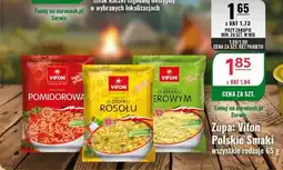Eurocash Zupa: Vifon Polskie Smaki oferta
