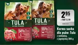 Eurocash Karma sucha dla psów: Tula oferta