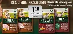 Eurocash Karma dla kotów/psów: Tula oferta