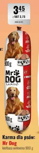 Eurocash Karma dla psów: Mr Dog oferta