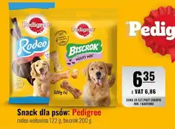 Eurocash Snack dla psów: Pedigree oferta