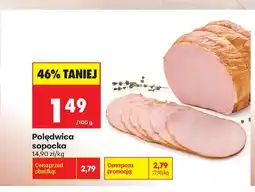 Biedronka Polędwica sopocka oferta