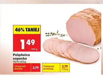 Biedronka Polędwica sopocka oferta