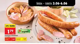 Biedronka Kiełbasa z Sokołowa oferta