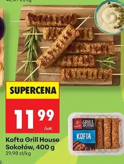 Biedronka Kofta Grill House Sokołów oferta