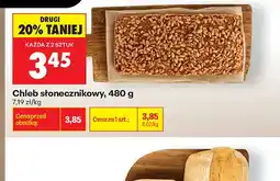 Biedronka Chleb słonecznikowy oferta