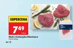 Biedronka Stek z tuńczyka Marinero oferta