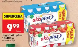 Biedronka Jogurt Aktiplus oferta