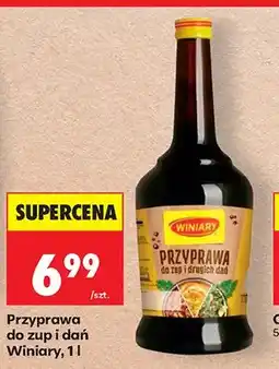 Biedronka Przyprawa do zup i dań Winiary oferta