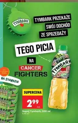 Biedronka Napój Tymbark Kaktus Aloes Winogrono oferta