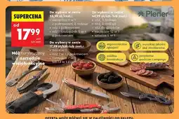 Biedronka Nóż 4 w 1 Plener oferta