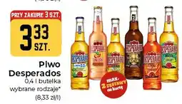 Społem Częstochowa Piwo Desperados oferta