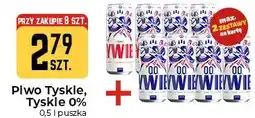 Społem Częstochowa Piwo Żywiec oferta