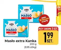 Społem Częstochowa Masło extra Kanka oferta