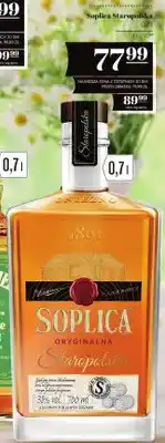 Polomarket Likier Soplica Staropolska oferta