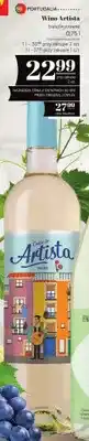 Polomarket Wino Artista białe wytrawne oferta