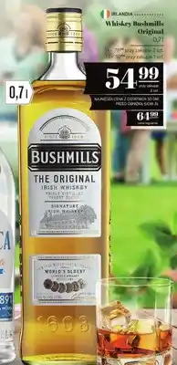 Polomarket Whiskey Bushmills Original oferta