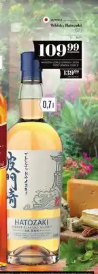 Polomarket Whisky Hatozaki oferta