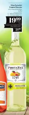 Polomarket Wino Porta Rei Tropical Moscato półmusujące półwytrawne oferta