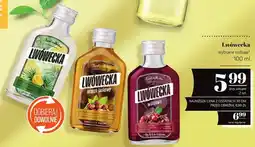 Polomarket Napój alkoholowy Lwówecka wiśniowa oferta