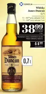 Polomarket Whisky James Duncan oferta