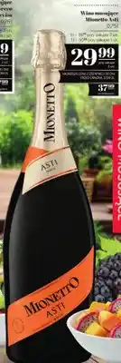Polomarket Wino musujące Mionetto Asti oferta