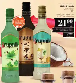 Polomarket Likier Krupnik Piña Colada oferta