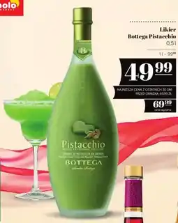 Polomarket Likier Bottega Pistacchio oferta