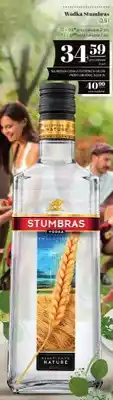 Wódka Stumbras