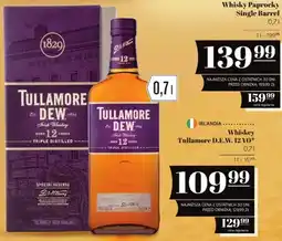 Polomarket Whiskey Tullamore D.E.W. 12 YO oferta