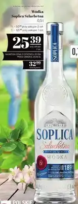 Polomarket Wódka Soplica Szlachetna oferta