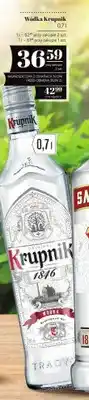 Polomarket Wódka Krupnik oferta