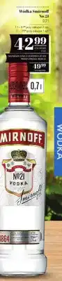 Polomarket Wódka Smirnoff No.21 oferta