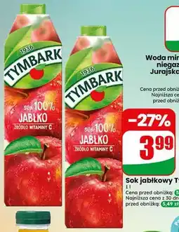Dino Sok jabłkowy Tymbark oferta