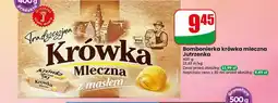 Dino Bombonierka krówka mleczna z masłem Jutrzenka oferta