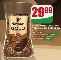 Dino Kawa rozpuszczalna Tchibo Gold Selection oferta