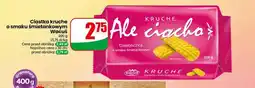 Dino Ciastka kruche o smaku śmietankowym Wacuś oferta